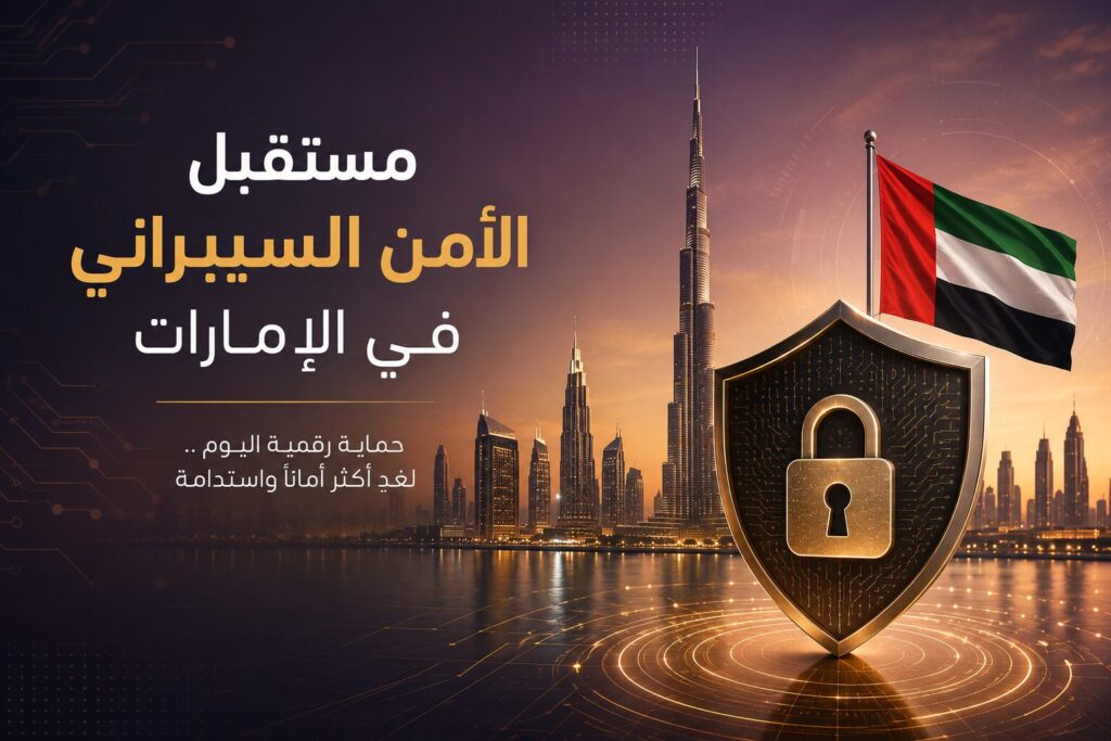 مستقبل الأمن السيبراني في الإمارات