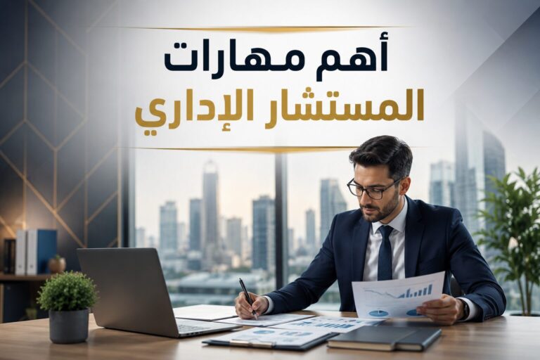 أهم مهارات المستشار الإداري في بيئة الأعمال الحديثة