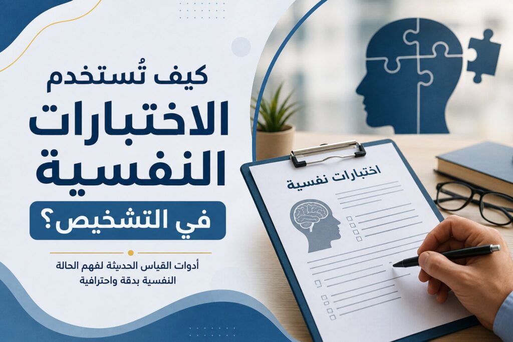 الاختبارات النفسية