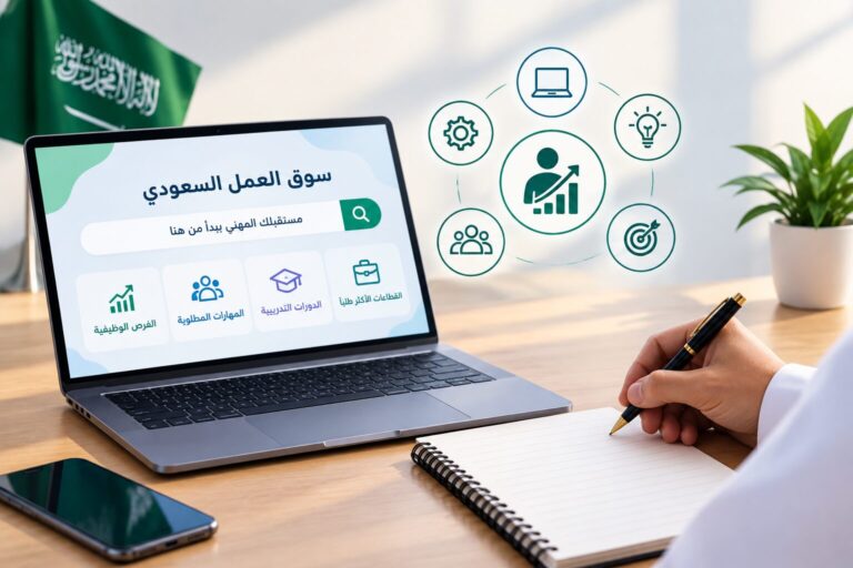 كيف تحدد احتياجاتك التدريبية وفق متطلبات سوق العمل السعودي؟