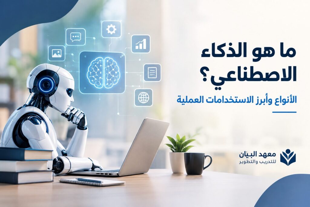 تعريف الذكاء الاصطناعي